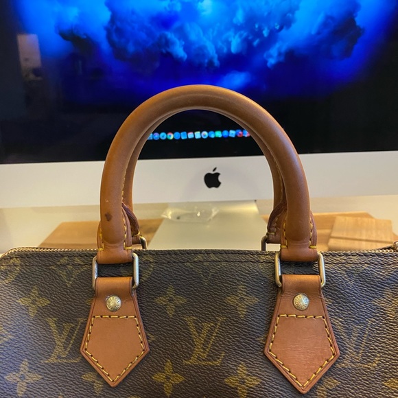Sold Louis vuitton speedy 25 - Picture 2 of 8